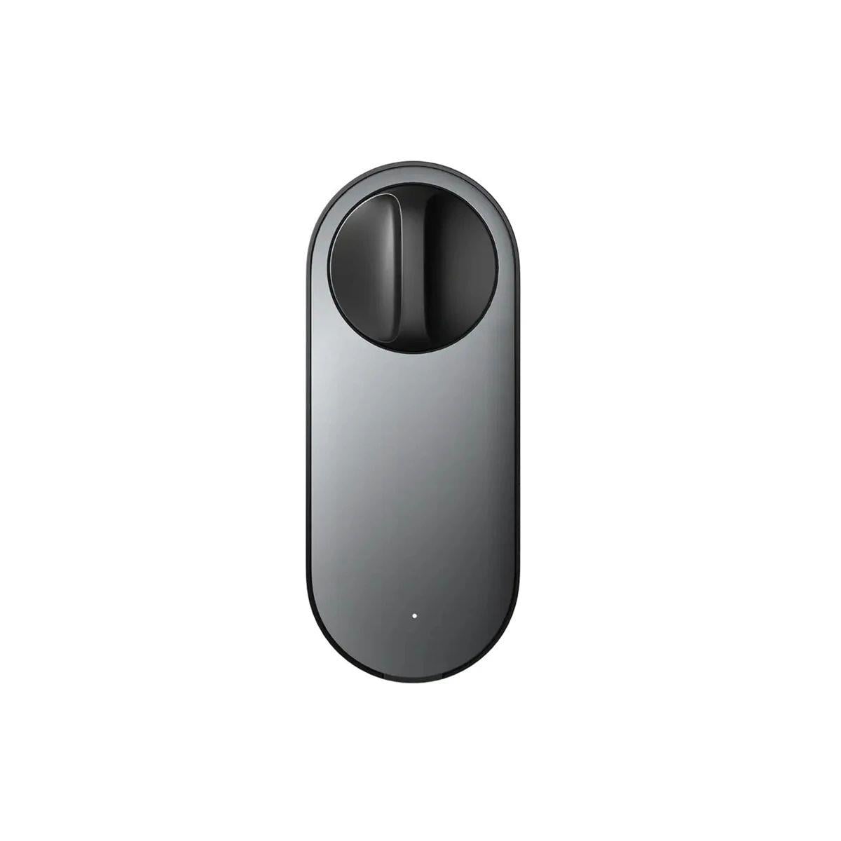 Aqara Akıllı Kapı Kilidi U200-Lite Siyah EL-D03D-B (Apple Home Destekli)