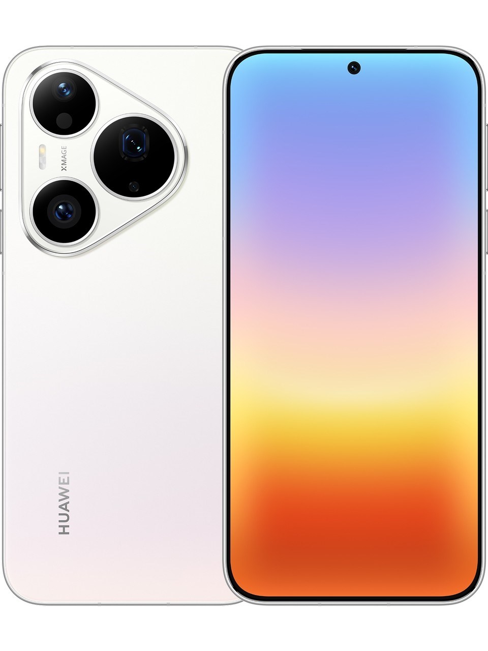Huawei Pura 90s Pro Akıllı Telefon 12+256 GB Ekran, Beyaz
