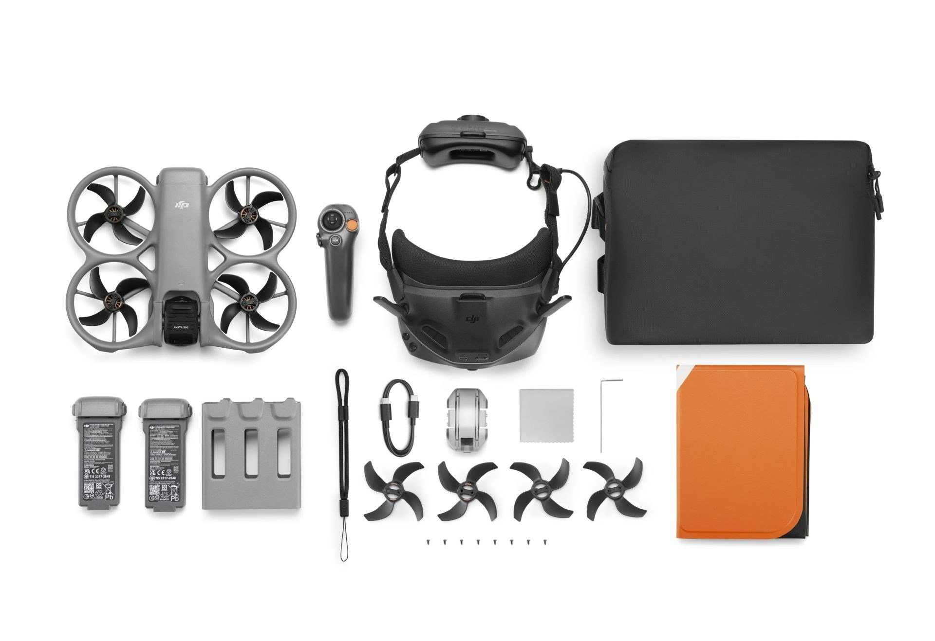 DJI Avata 360 Motion Fly More Combo(GOGGLES N3)