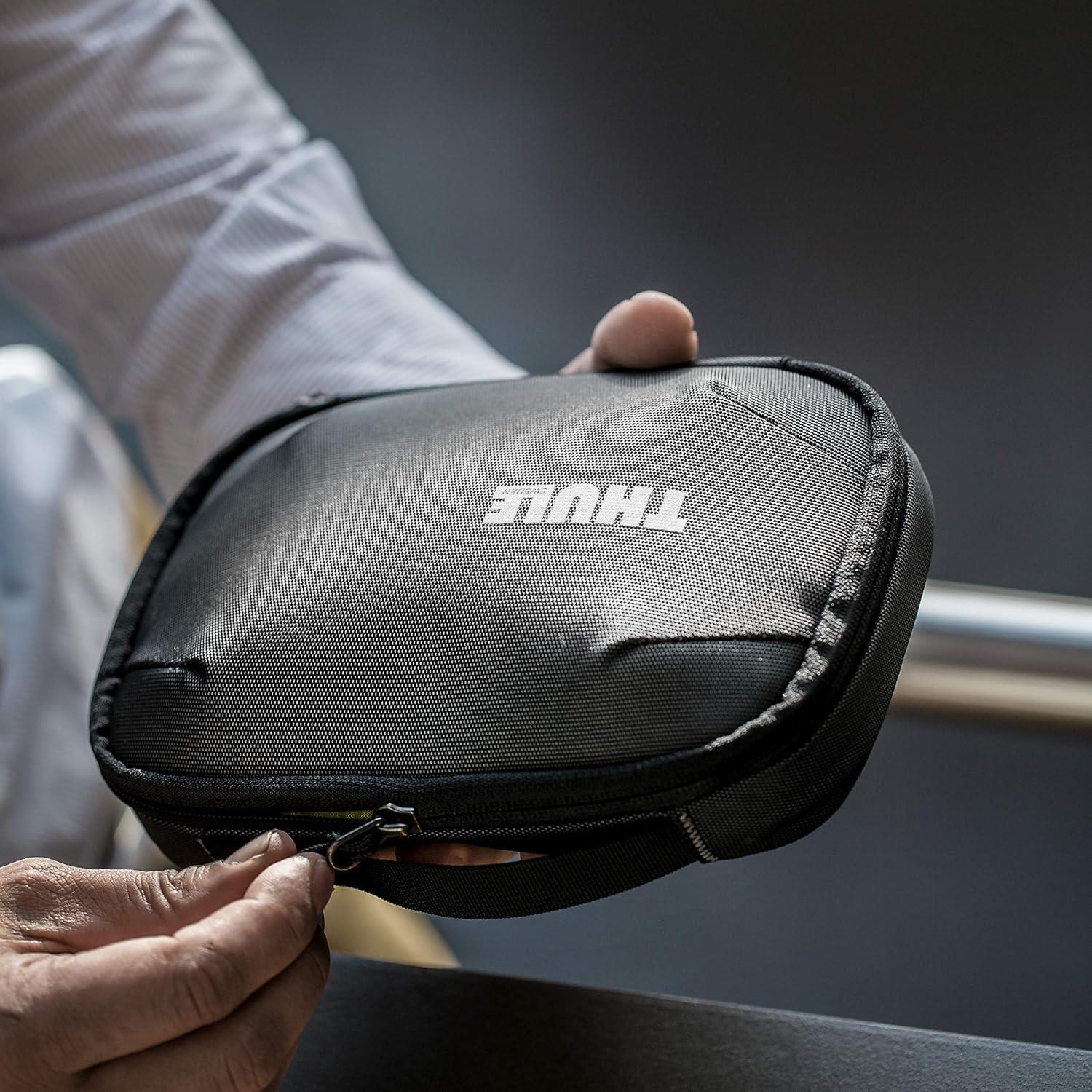 Thule Subterra Powershuttle Large Organizer Taşıma Çantası - Siyah 