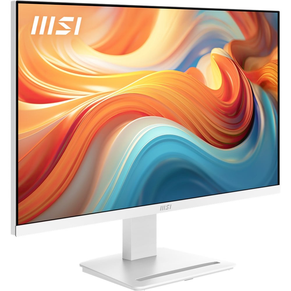 MSI 27 PRO MP273QW E14 2560x1440 (WQHD) 16:9 FLAT IPS 144HZ 1MS (MPRT) ADAPTIVE-SYNC BEYAZ MONITOR