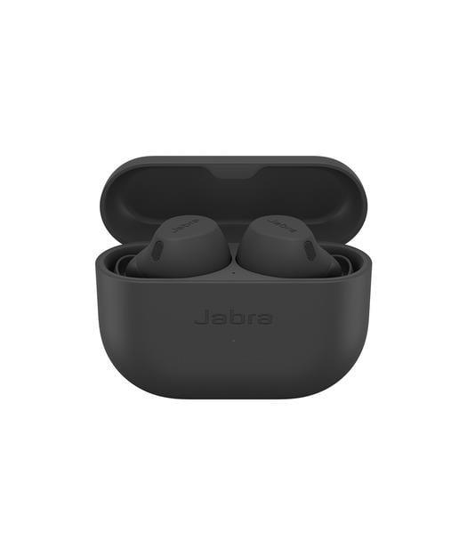 Jabra Elite 8 Active Kablosuz Kulaklık - Güvenli Kulak İçi Uyuma Sahip Bluetooth Spor Kulaklıkları - Aktif Gürültü Önleme, Dolby Çevresel Ses - Koyu Gri