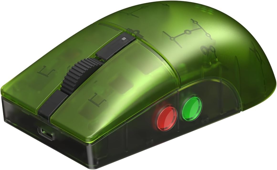 8BitDo R8 Xbox Edition Kablosuz Mouse