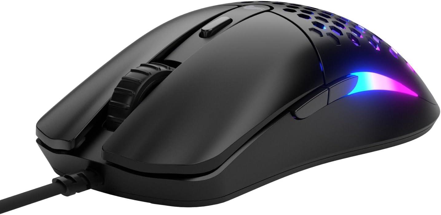 Glorious Model O Eternal Kablolu Mouse - Siyah (GLO-OE-W-BLK)