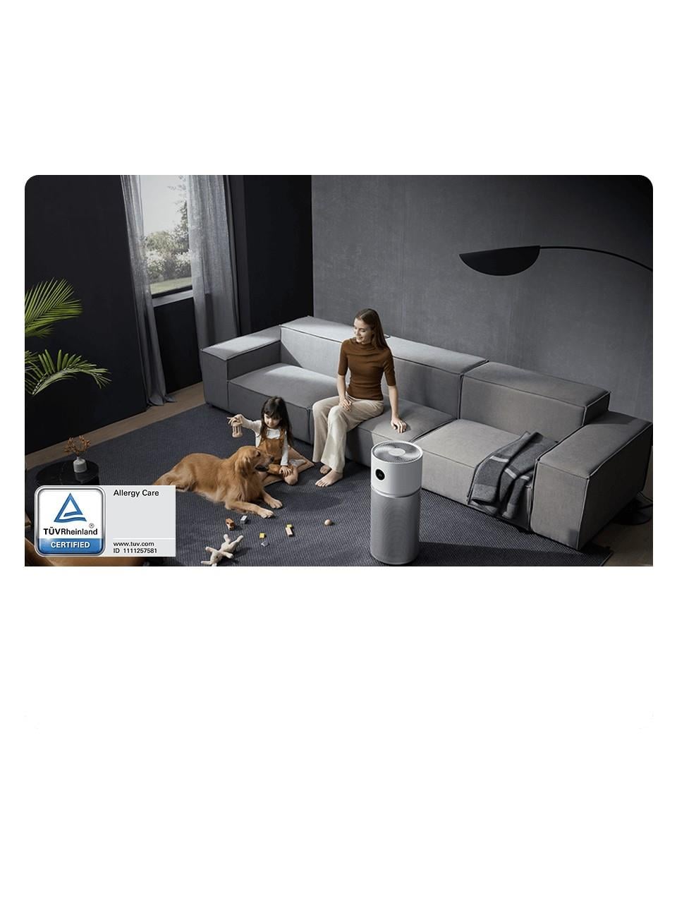 Xiaomi Smart Air Purifier Elite Hava Temizleyici