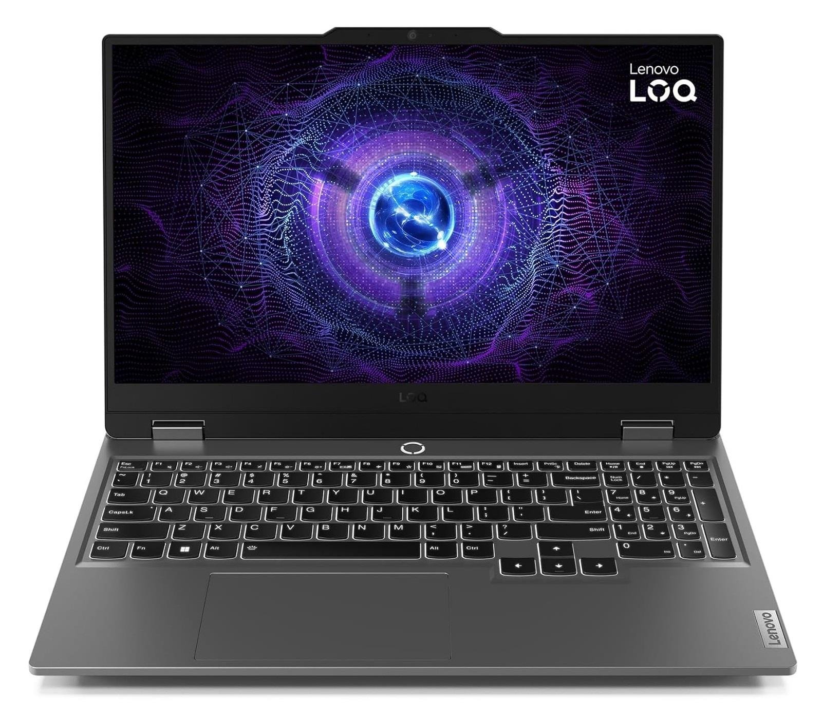 Lenovo LOQ 15IRX9 Intel Core i7 13650HX 8GB 512GB SSD RTX 3050 6GB (95W) 15.6