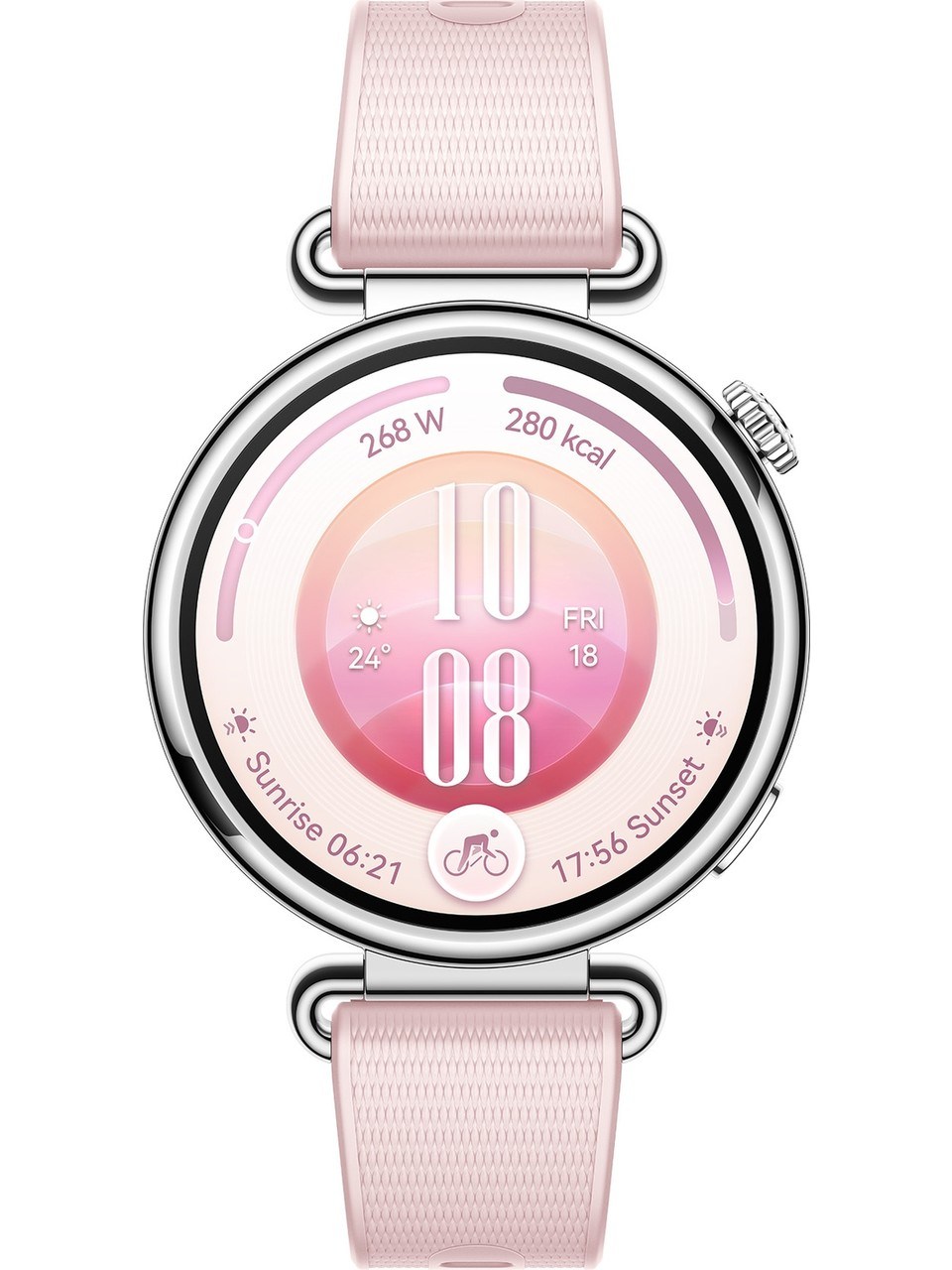 Huawei Watch GT 7 41 mm Akıllı Saat - Pembe