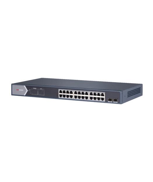 Hikvision DS-3E0526P-E/M 24 Port Switch