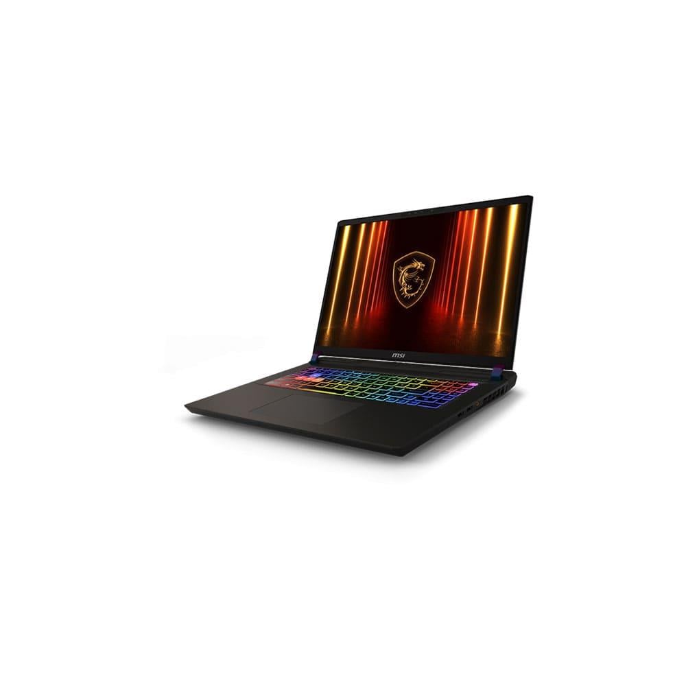 MSI NB VECTOR 17 HX AI A2XWJG-079TR ULTRA 9 275HX 32GB DDR5 RTX5090 GDDR7 24GB 1TB SSD 17.0 QHD+ 240Hz W11