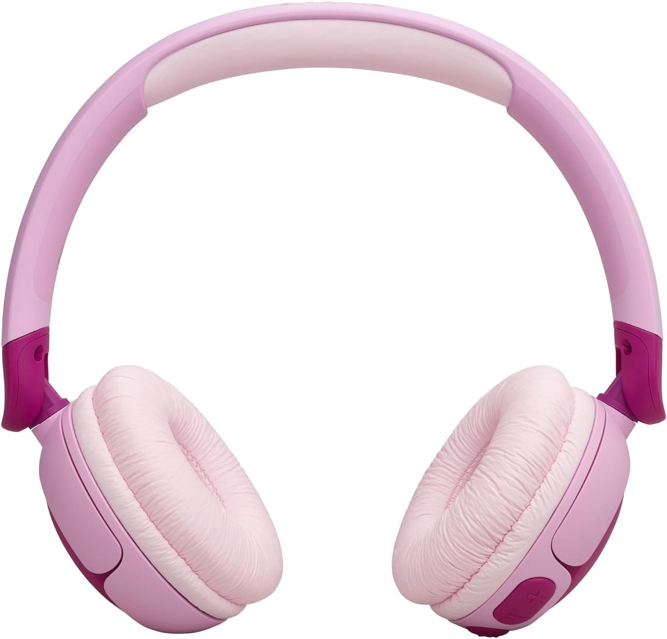 JBL JR320BT Bluetooth Çocuk Kulaklığı, Mor