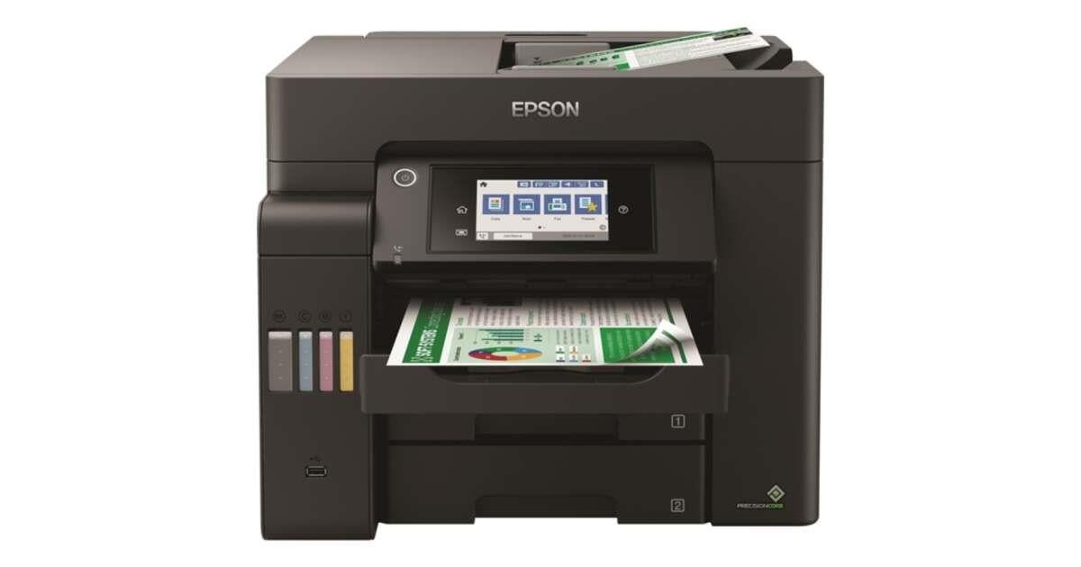 Epson Ecotank L6550 Fotokopi,Tarayıcı,Faks,Wi-Fi Tanklı Yazıcı