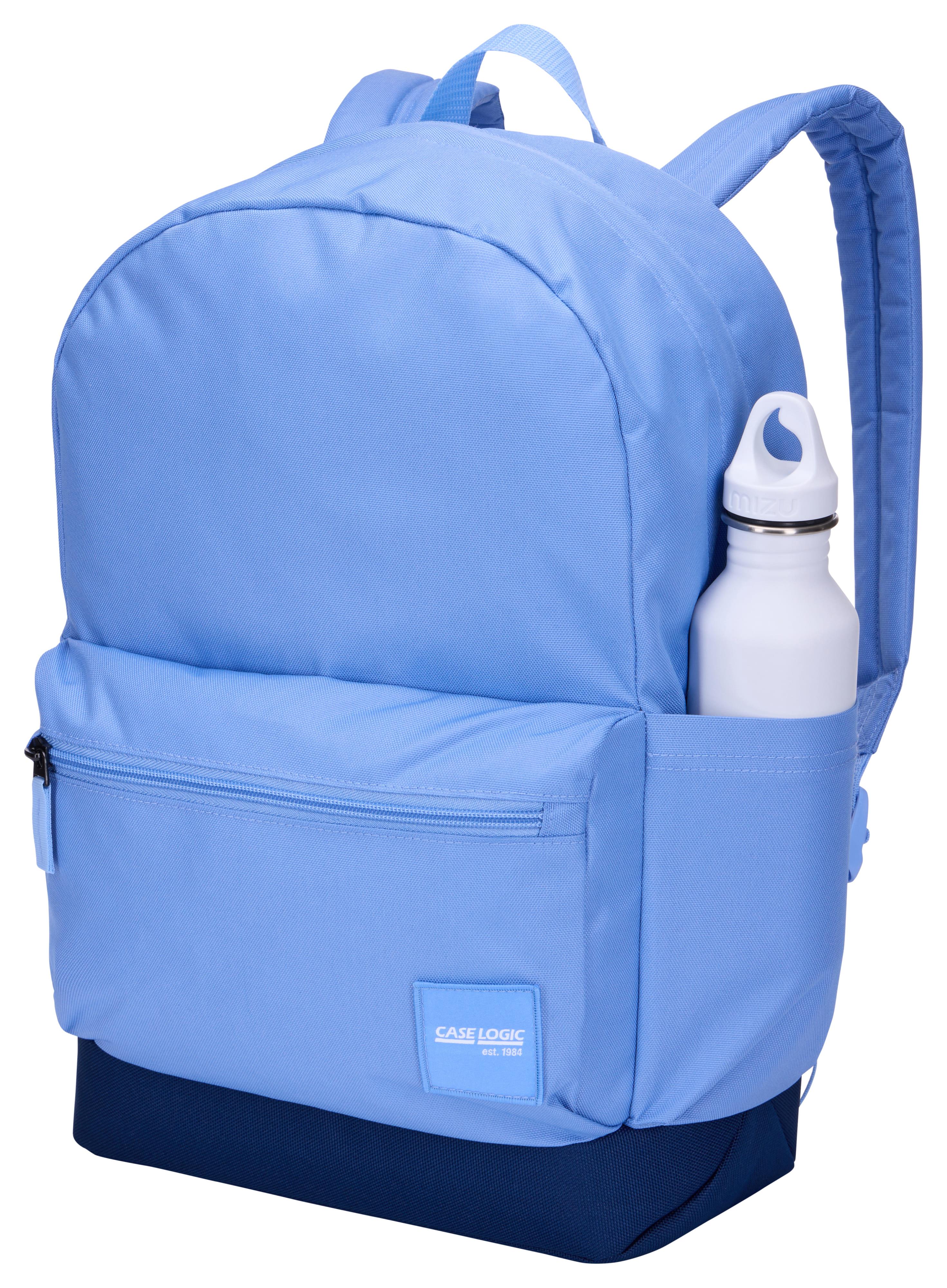 Case Logic Commence Notebook Sırt Çantası 24L, Glowing Blue