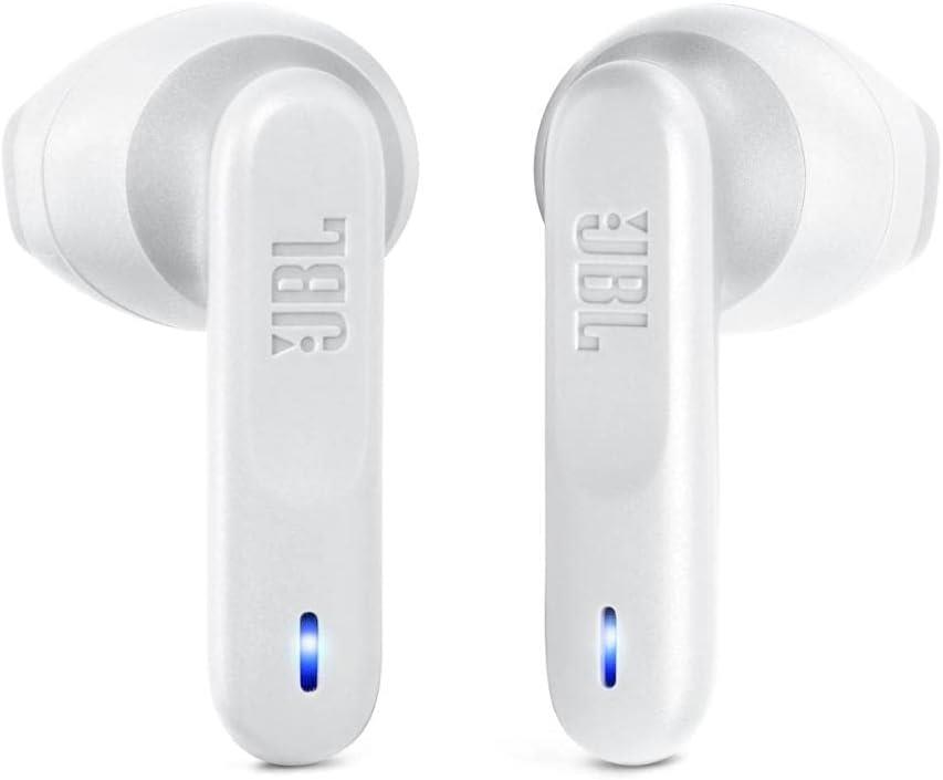 JBL Wave Flex Kablosuz Kulakiçi Kulaklık, Beyaz