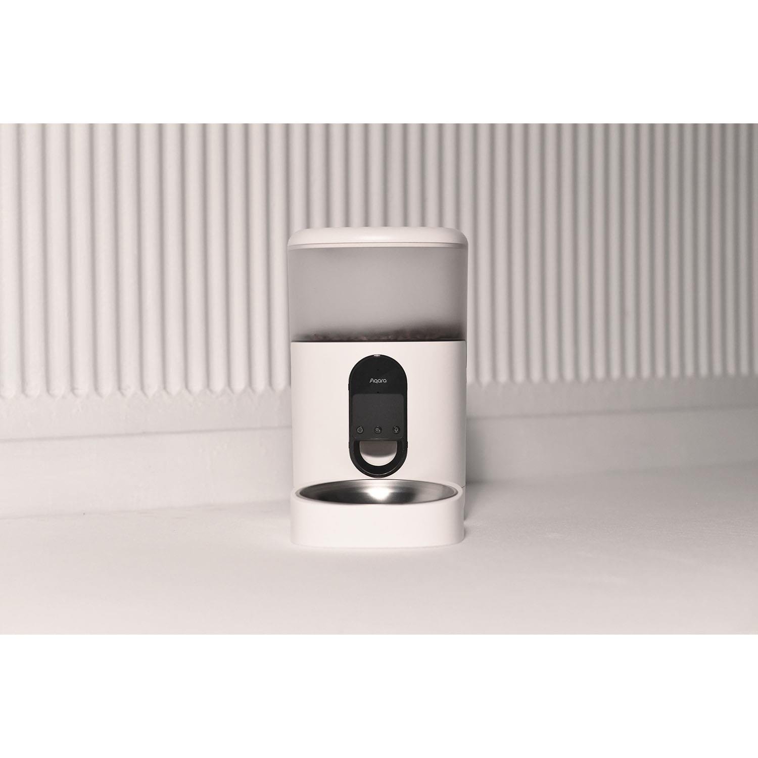 Aqara Akıllı Evcil Hayvan Besleyici C1 PETC1-M01 (Apple Home Destekli)