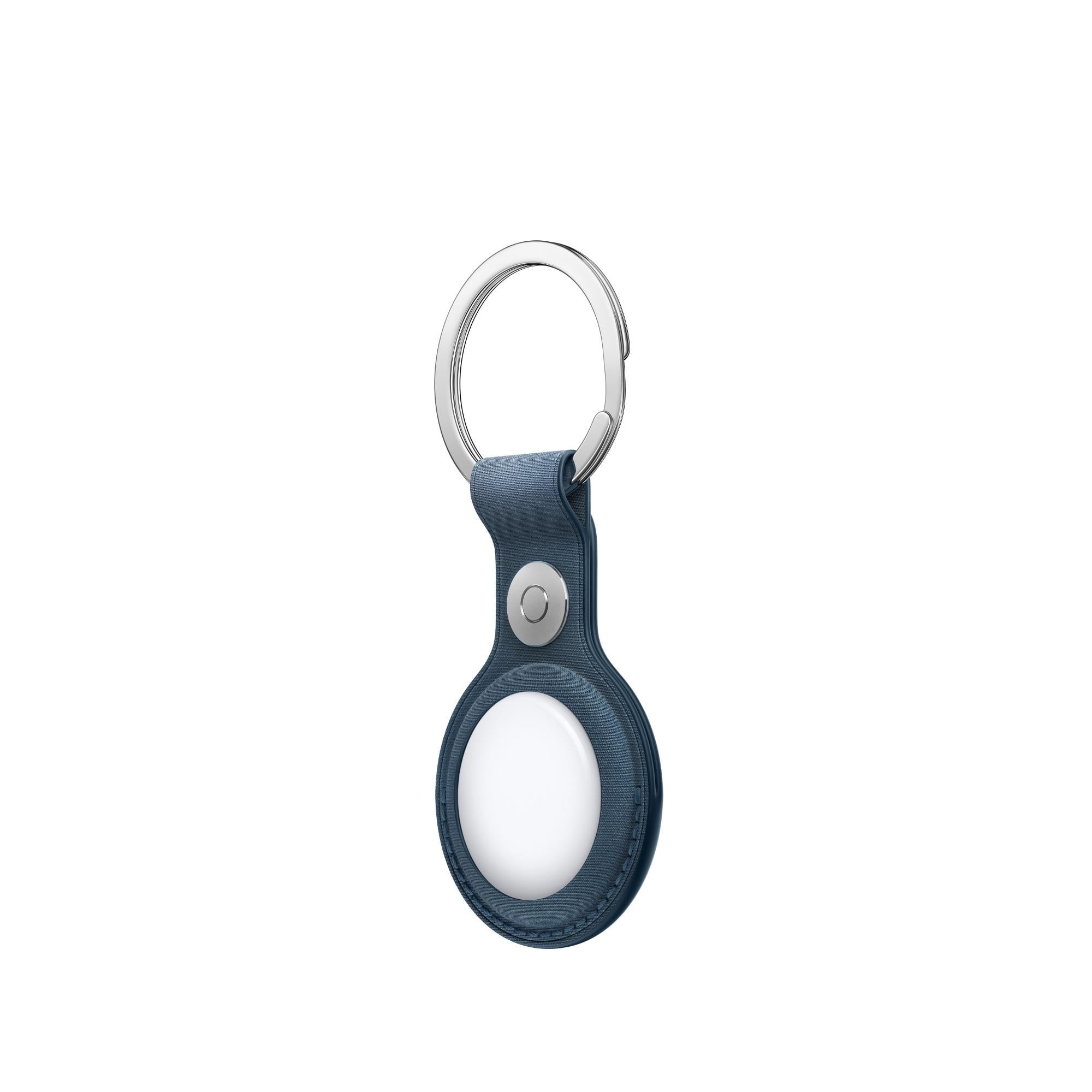 Apple AirTag Mikro Dokuma Anahtarlık - Pasifik Mavisi - MT2K3ZM/A