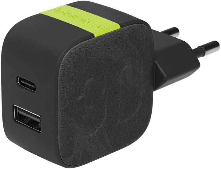 InfinityLab InstantCharger 30W 2 USB Şarj Cihazı, Siyah