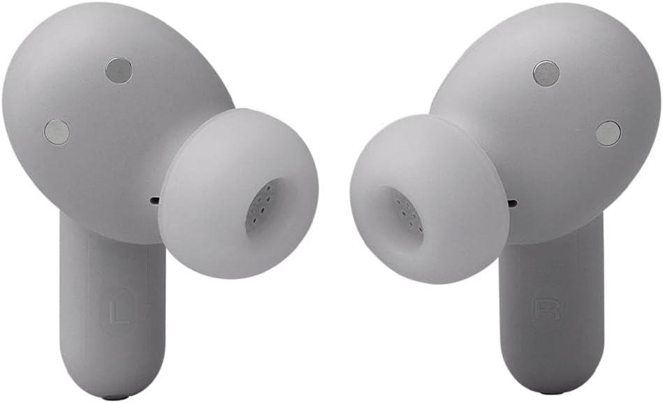 JBL Live Beam 3, Kablosuz Kulakiçi Kulaklık, Silver