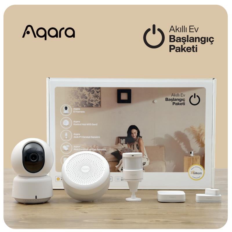 Aqara Başlangıç Paketi AQ-STK5B