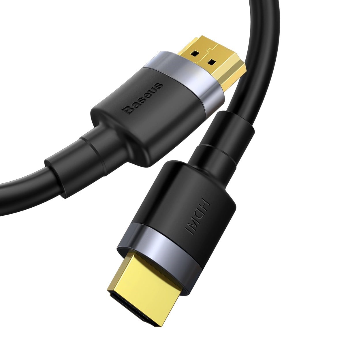 Baseus Cafule 4K HDMI Kablo, 2 Metre CADKLF-F01