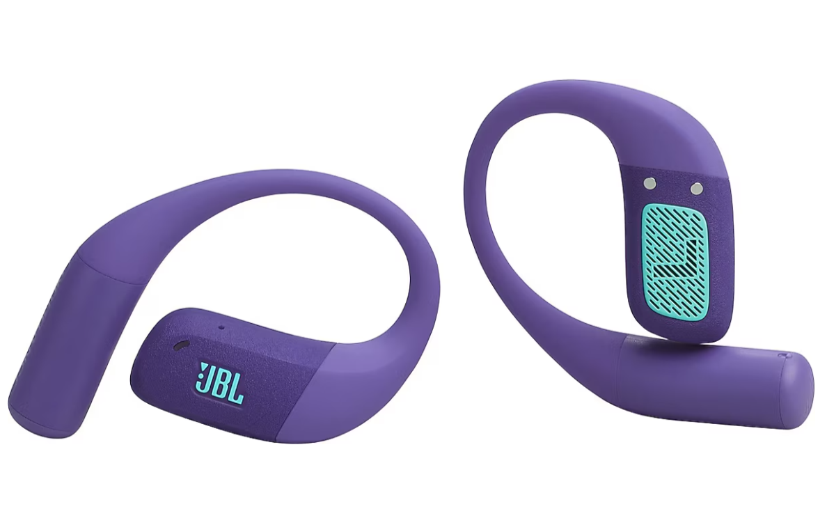 JBL Endurance Zone Bluetooth Kulaklık, Mor