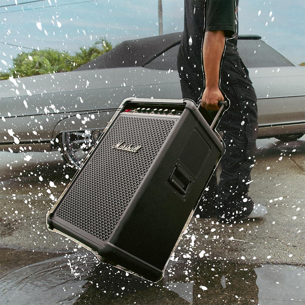 Marshall Bromley 750 HiFi Bluetooth Hoparlör