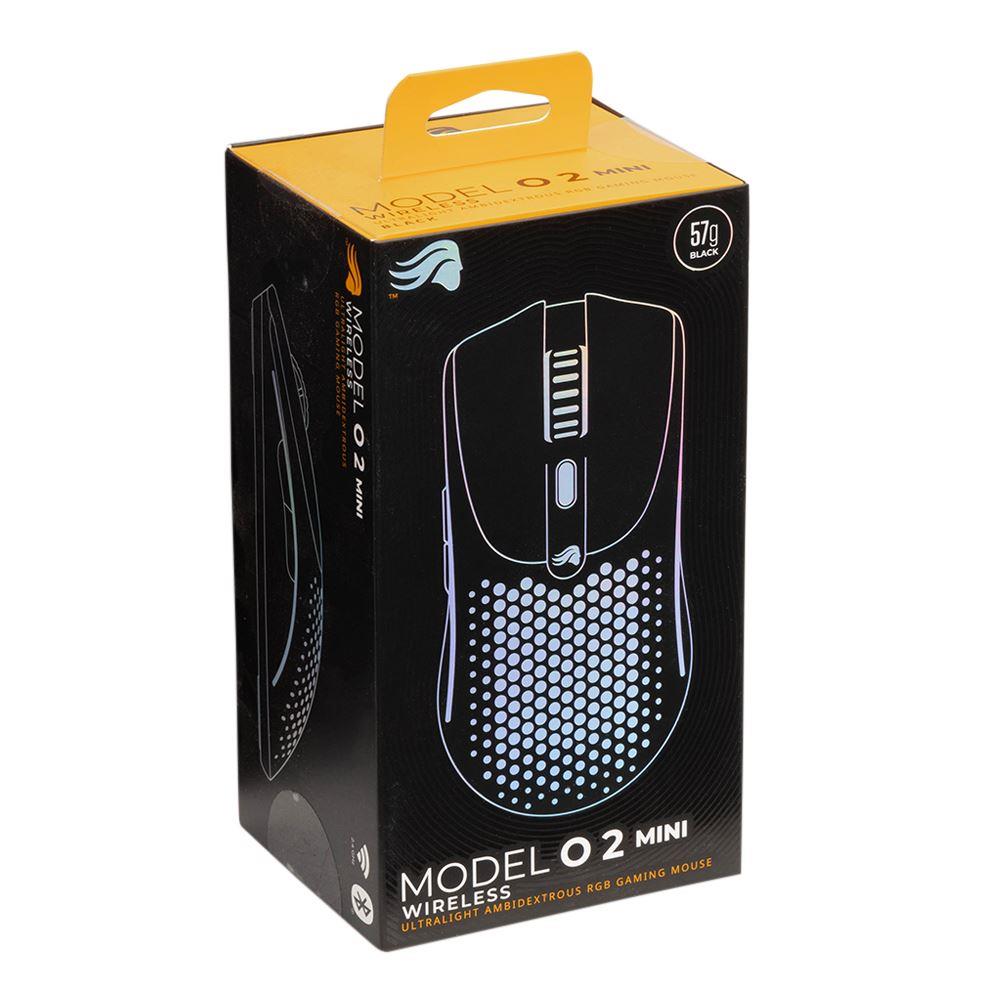 Glorious Model O 2 Mini Kablosuz Siyah Gaming Mouse