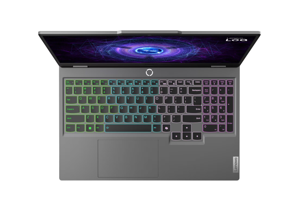 Lenovo Loq 15IAX9 Intel Core I5-12600HX 16GB 512GB SSD Geforce Rtx 4050 6gb (105W) 15.6