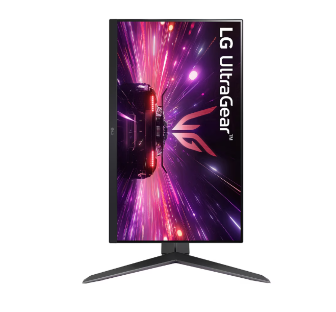 LG 24” UltraGear™ Full HD IPS Oyun Monitörü 180Hz IPS 1ms GtG HDR10 (24GS65F-B)