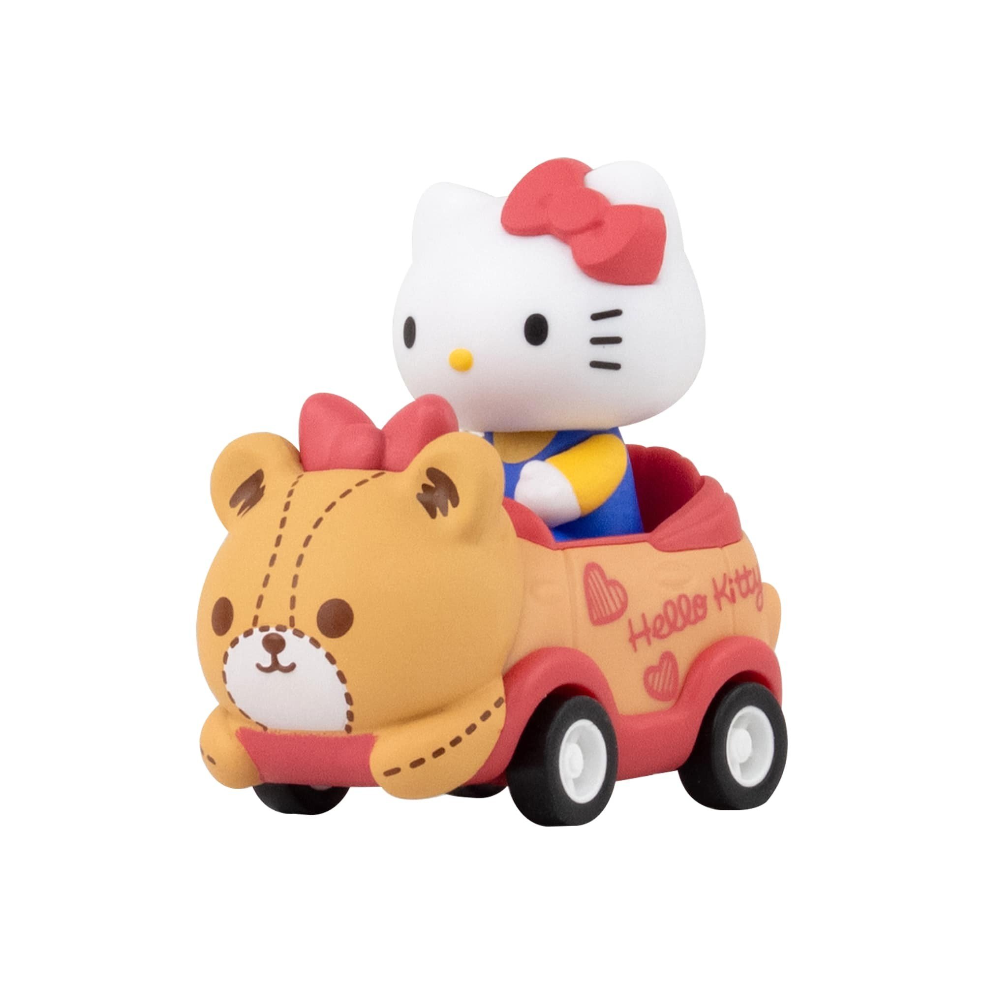 Yume Hello Kitty and Friends Zoom Hero Window Box Hello Kitty
