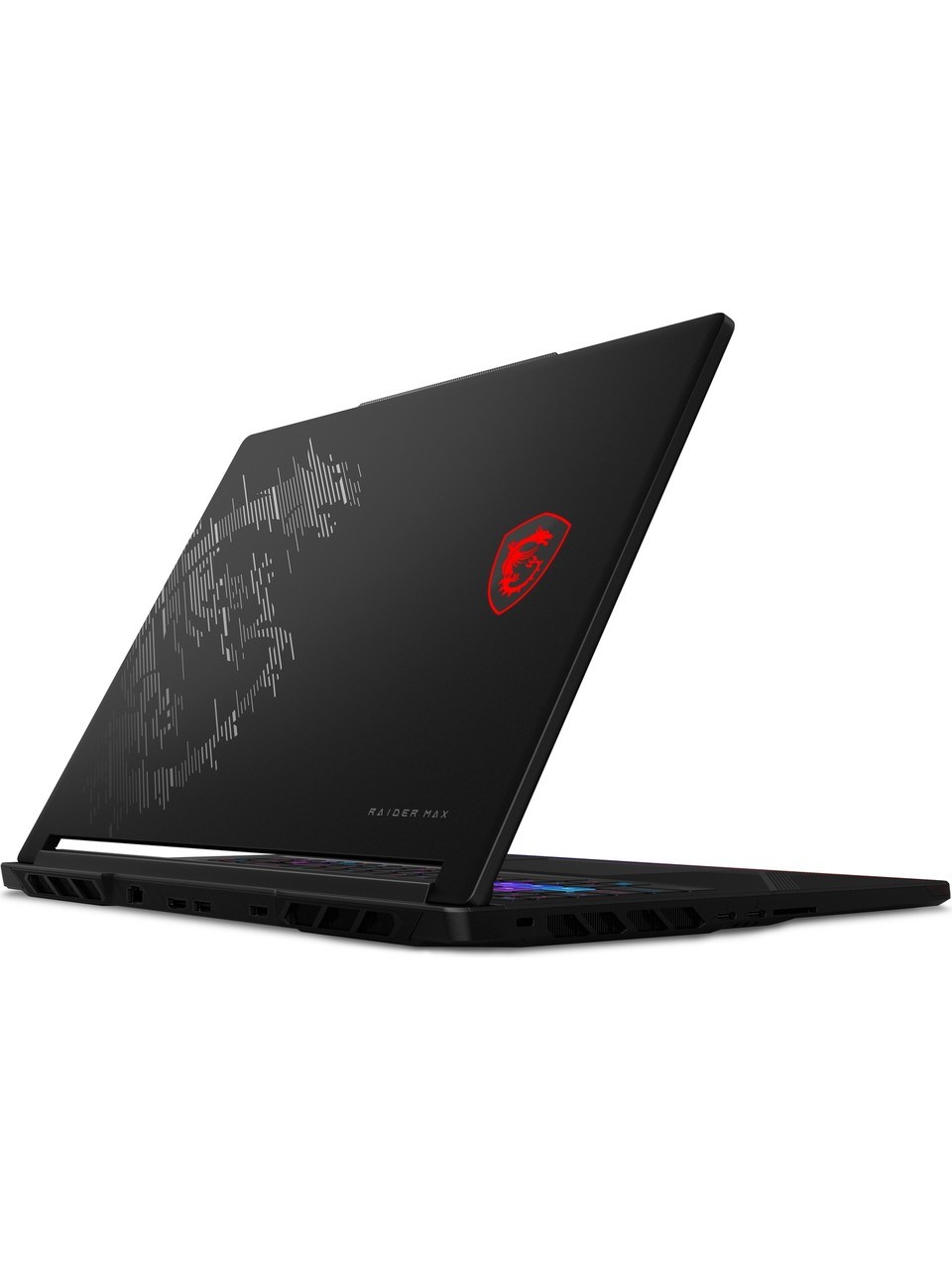 MSI NB RAIDER 16 MAX HX B2WJ-022TR ULTRA 9 290HX PLUS 32GB DDR5 RTX5090 GDDR7 24GB 2TB SSD 16.0 QHD+