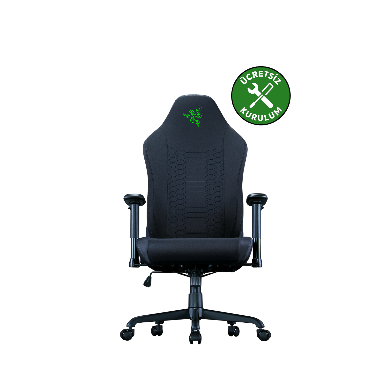 Razer İskur V2 X Siyah Oyuncu Koltuğu RZ38-05310100-R3G1