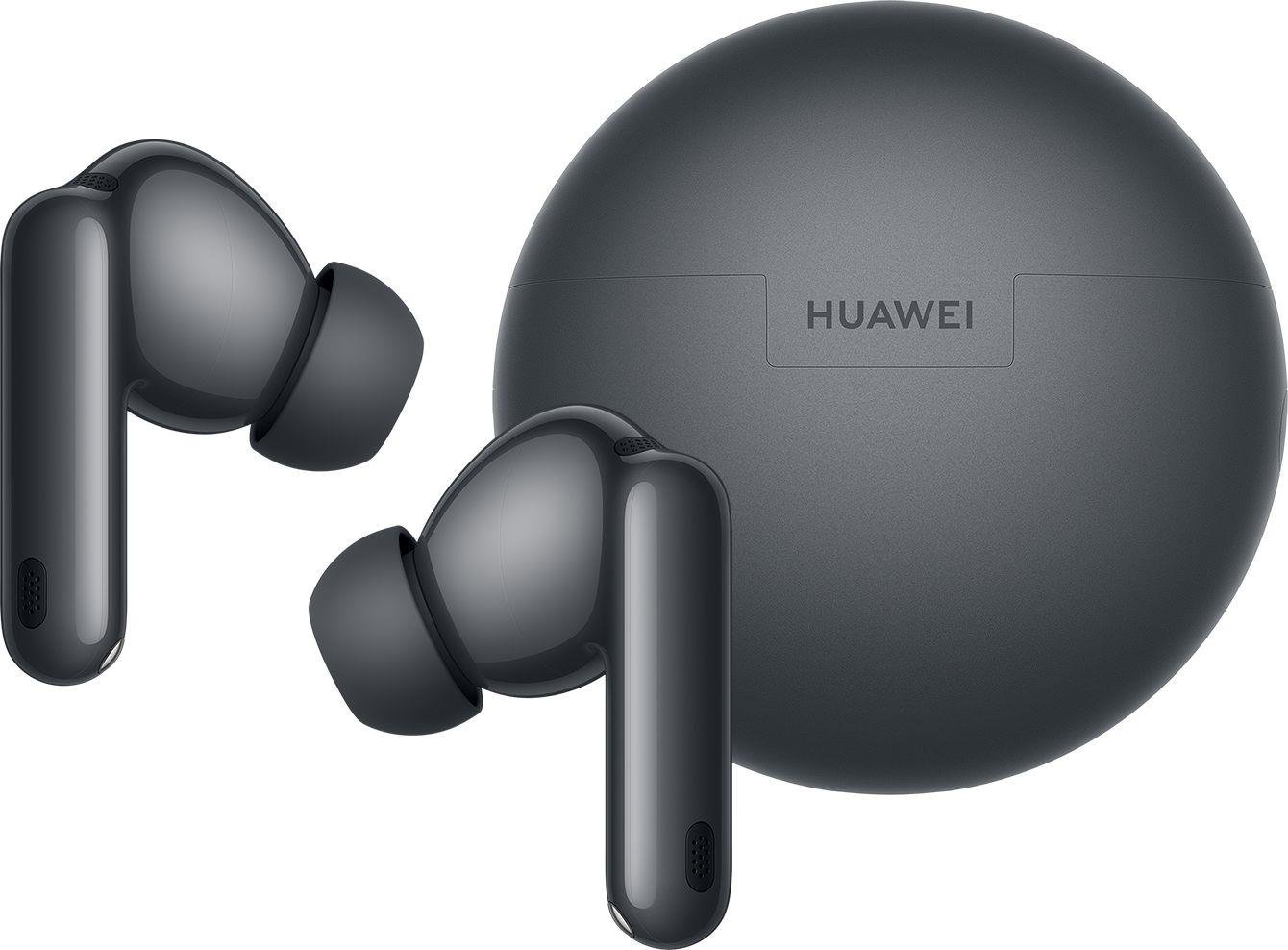 Huawei FreeBuds 7i Bluetooth Kulaklık, Siyah