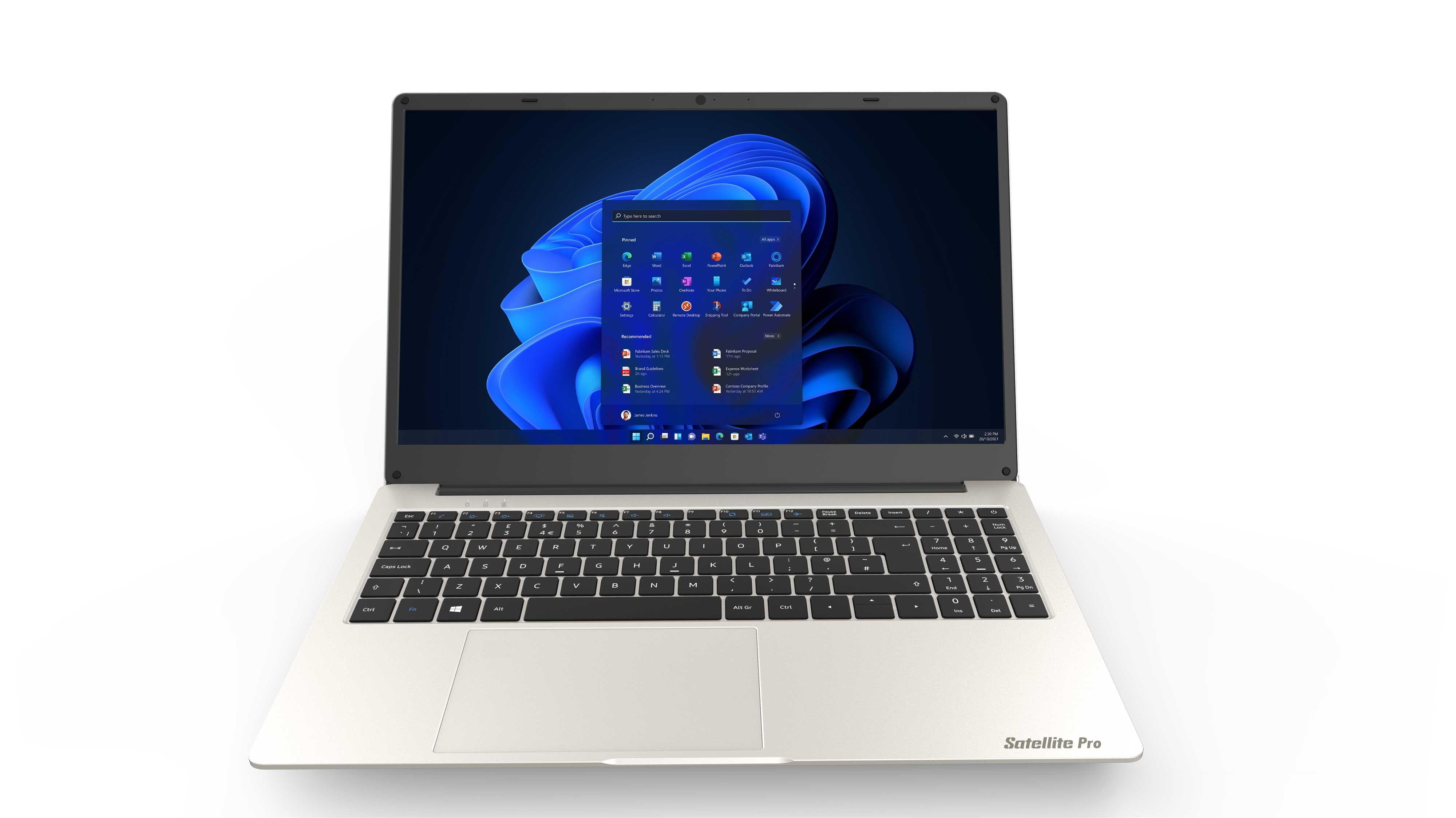 Dynabook Satellite Pro C50-J-137 Intel Core i7 1165G7 8GB 512GB SSD 15.6