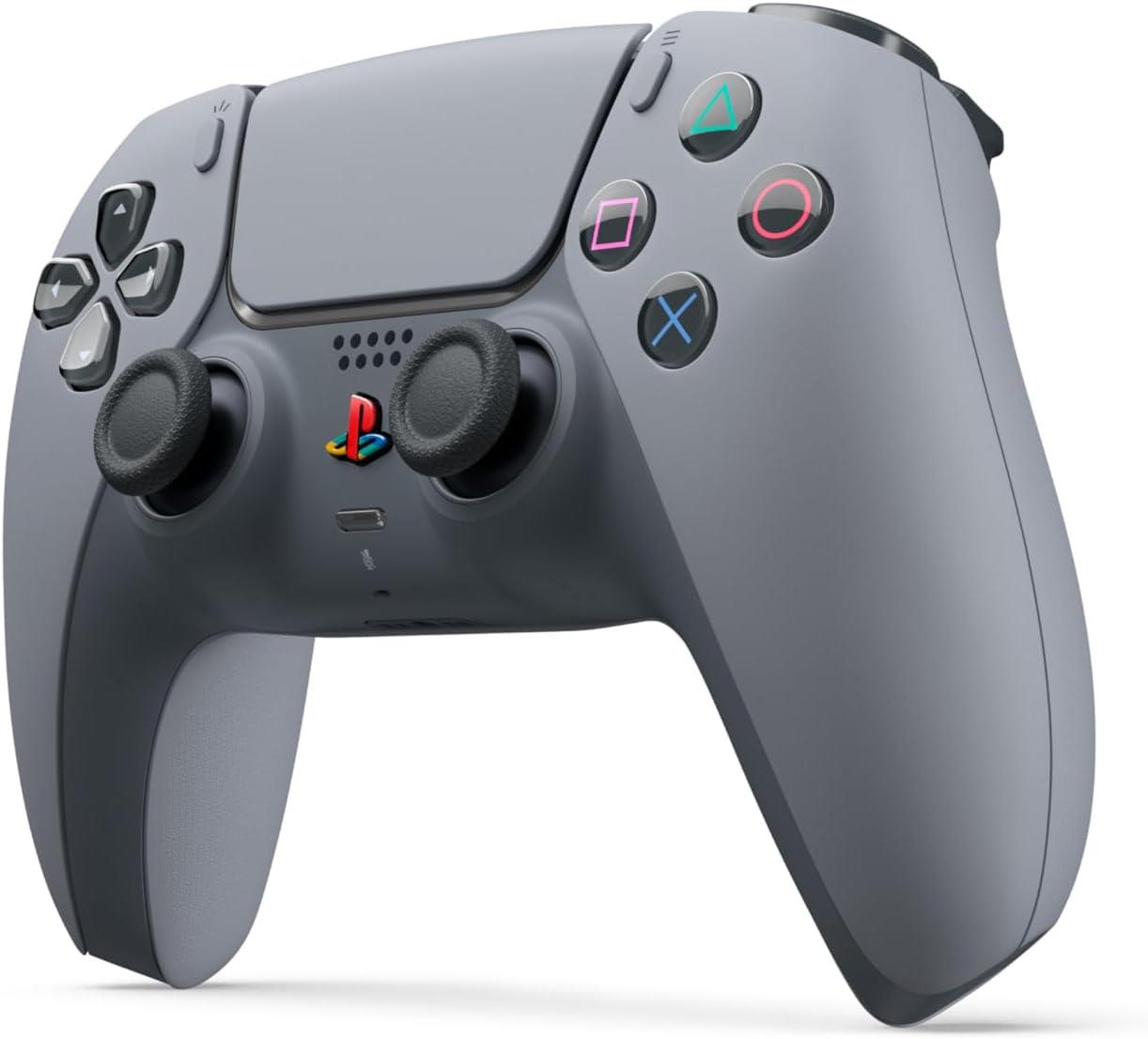 Playstation 5 30. Yıl Özel Seri DUALSENSE (Bilkom-Resmi Distribütör Garantili)