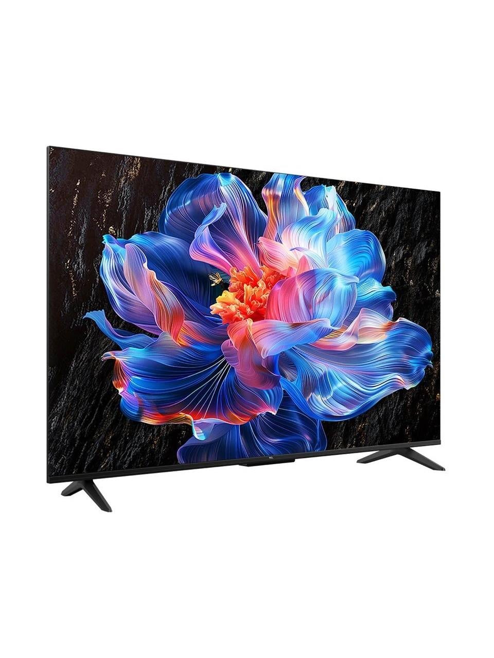 TCL 50V6C 50'' 127 Ekran Uydu Alıcılı 4K Ultra HD Google Smart TV