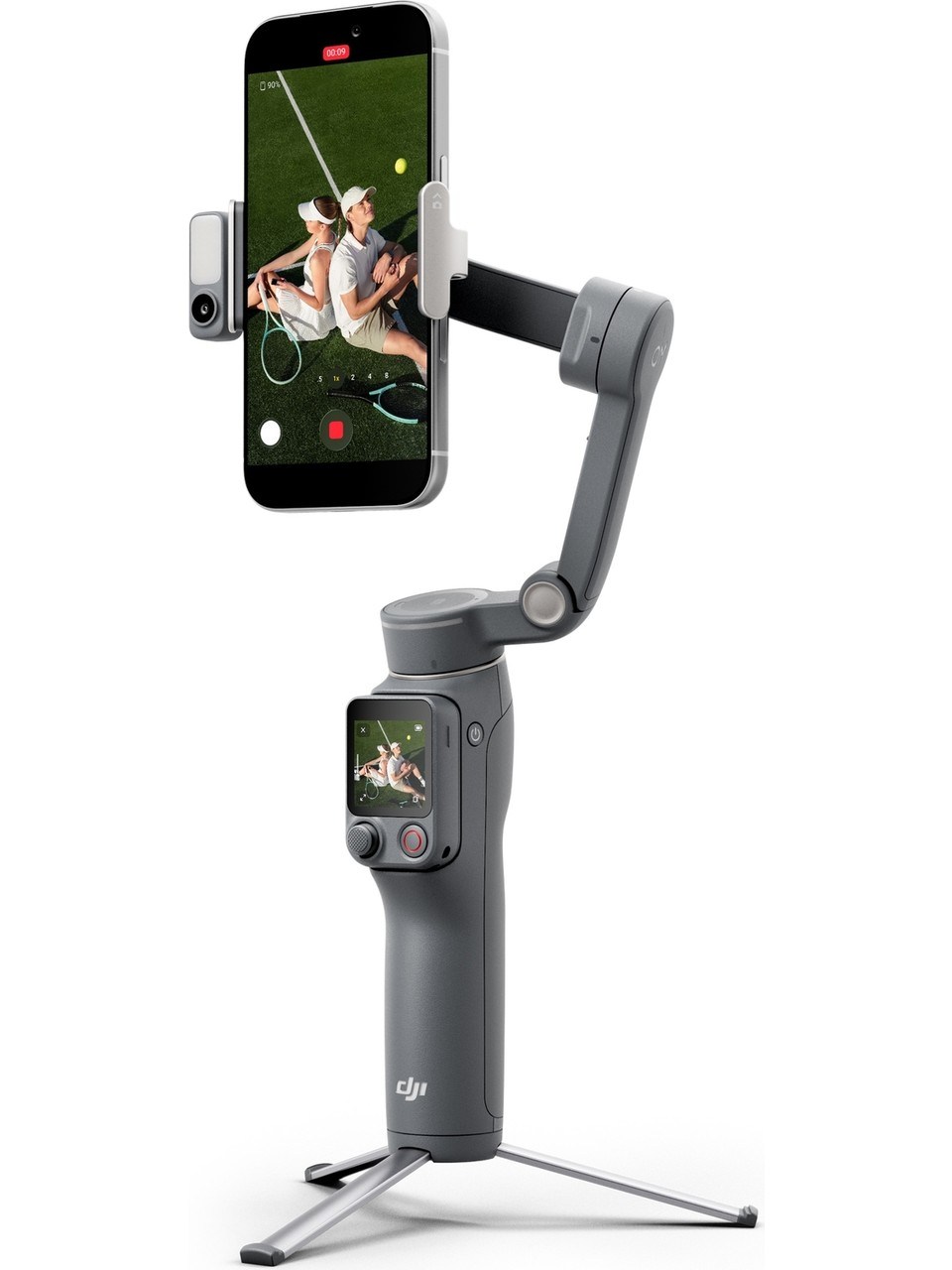 DJI Osmo Mobıle 8P Advanced Trackıng Combo 