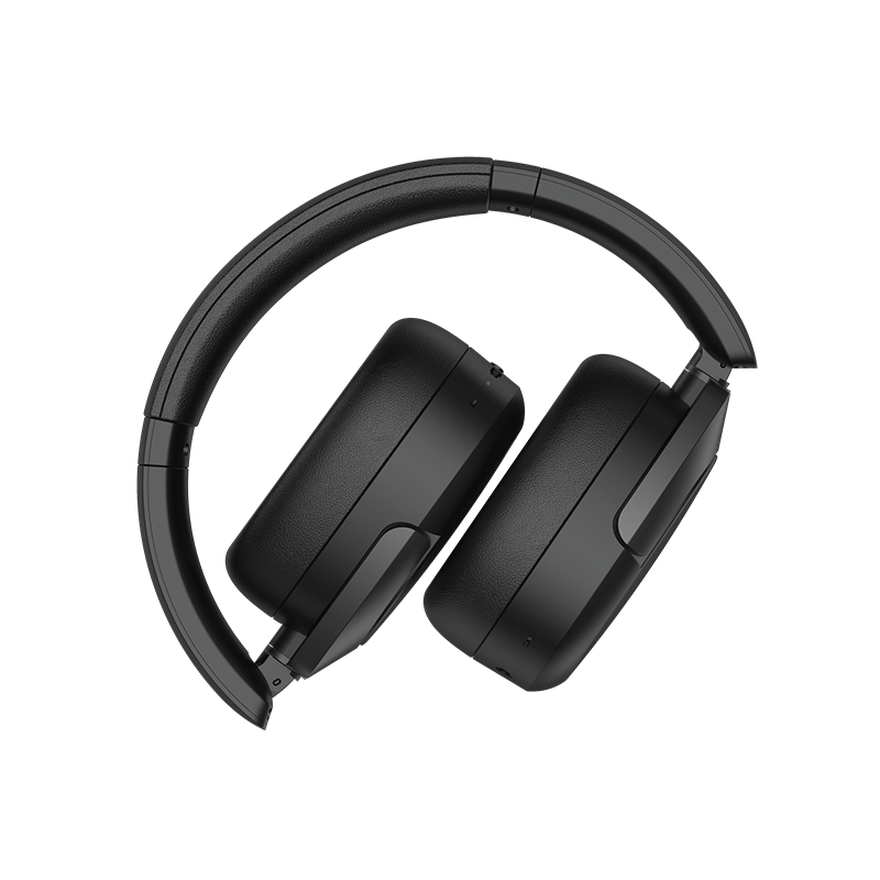 Edifier W830NB Bluetooth 5.4 ANC Noise Cancelling Kablosuz Kulak Üstü Kulaklık – 94 Saat Pil, LDAC, Hi-Res Audio Wireless - Siyah