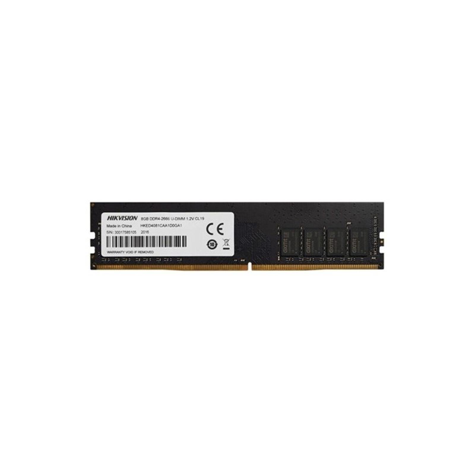 Hikvision U1 Ddr4 3200mhz 8gb Udımm Ram Hked4081cab2f1zb1