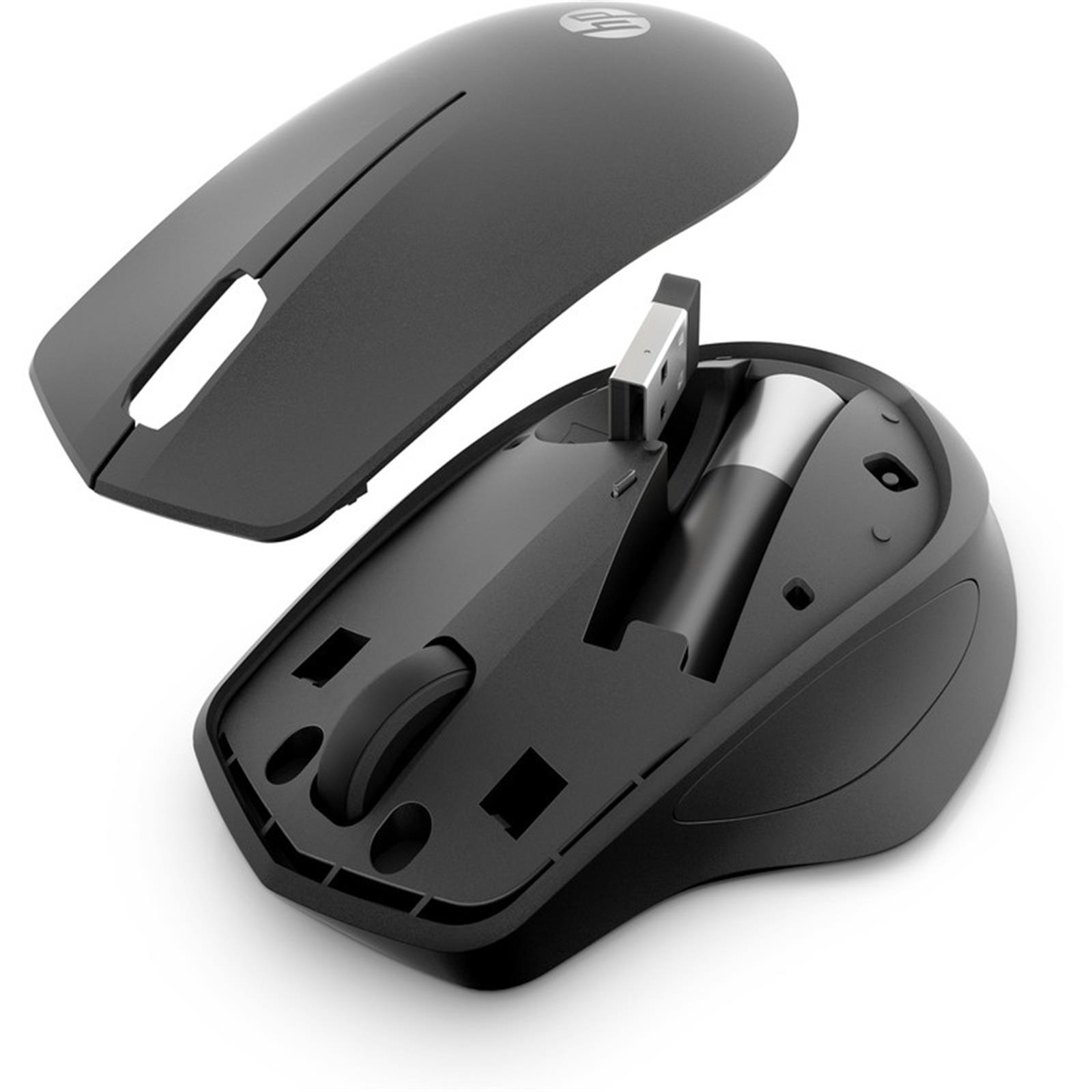 HP 280m Kablosuz Mouse Siyah 19u64aa