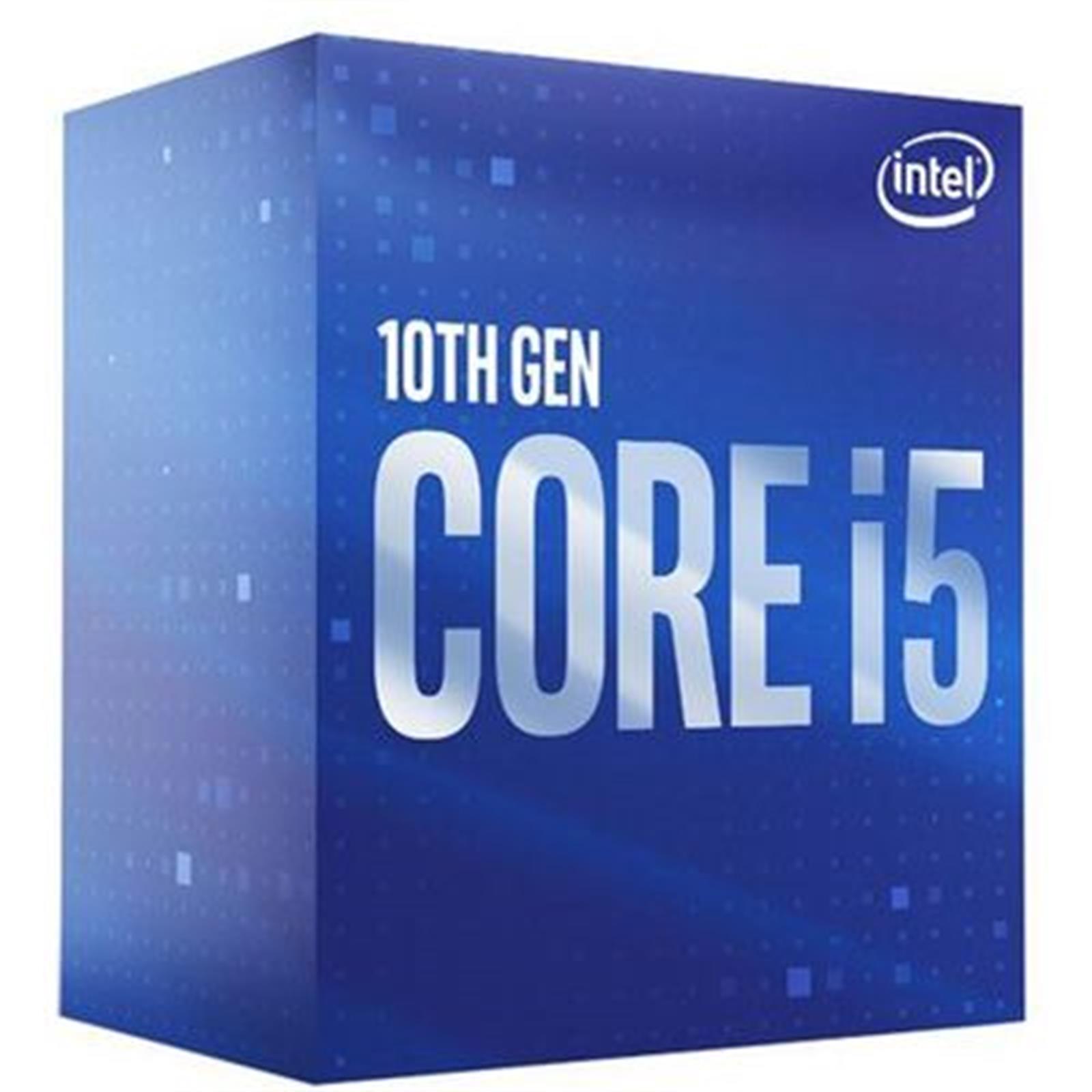Intel Core i5 10400 2.9GHz 6-Core İşlemci (BX8070110400)