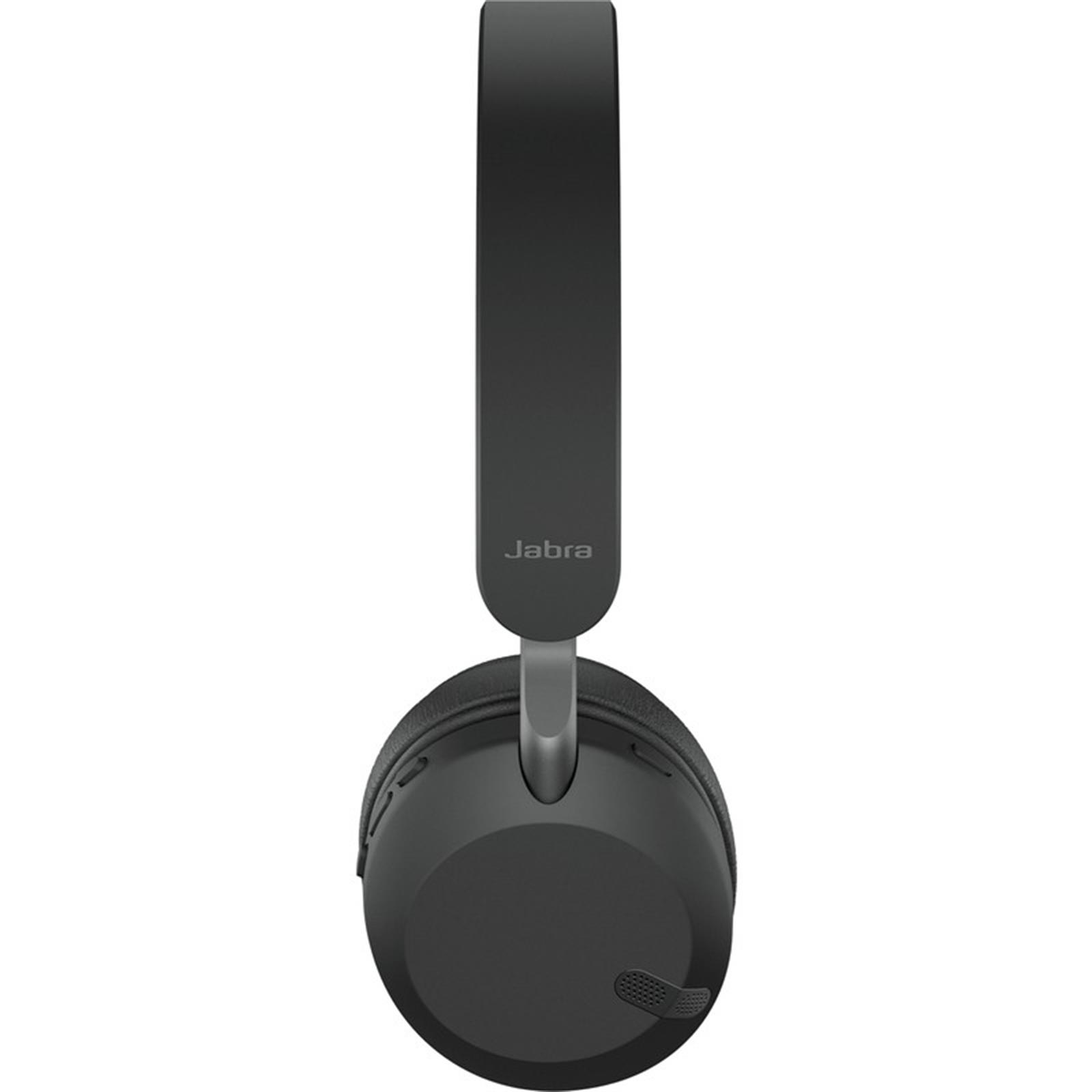 Jabra Elite 45h Bluetooth Kulaklık - Tıtanıum Black 100-91800000-60