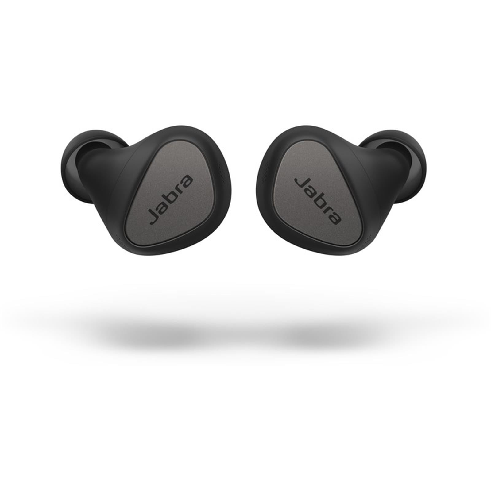 Jabra Elite 5 Titanium Black - 100-99181000-60