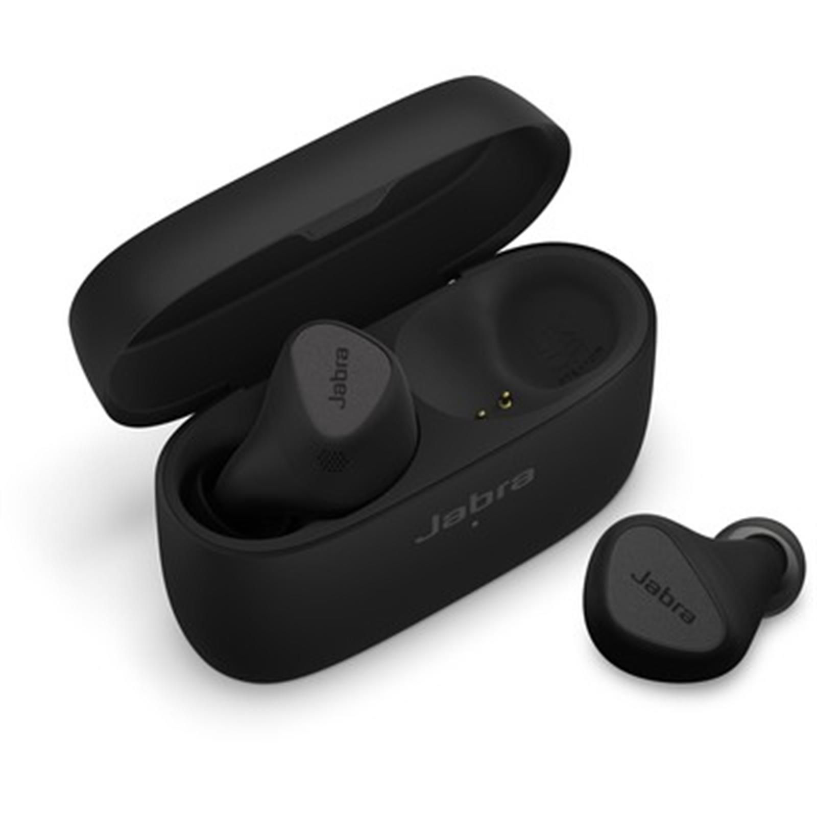 Jabra Elite 5 Titanium Black - 100-99181000-60