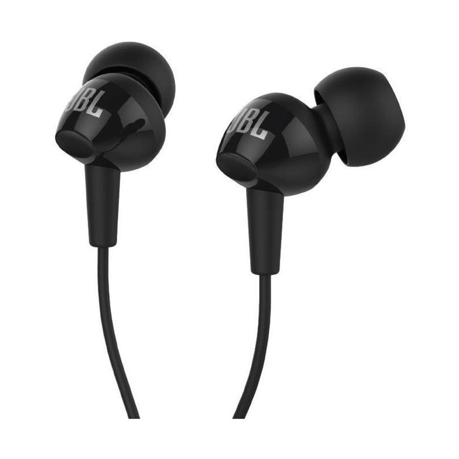 JBL C100SIUBLK Kulaklık CT IE Siyah
