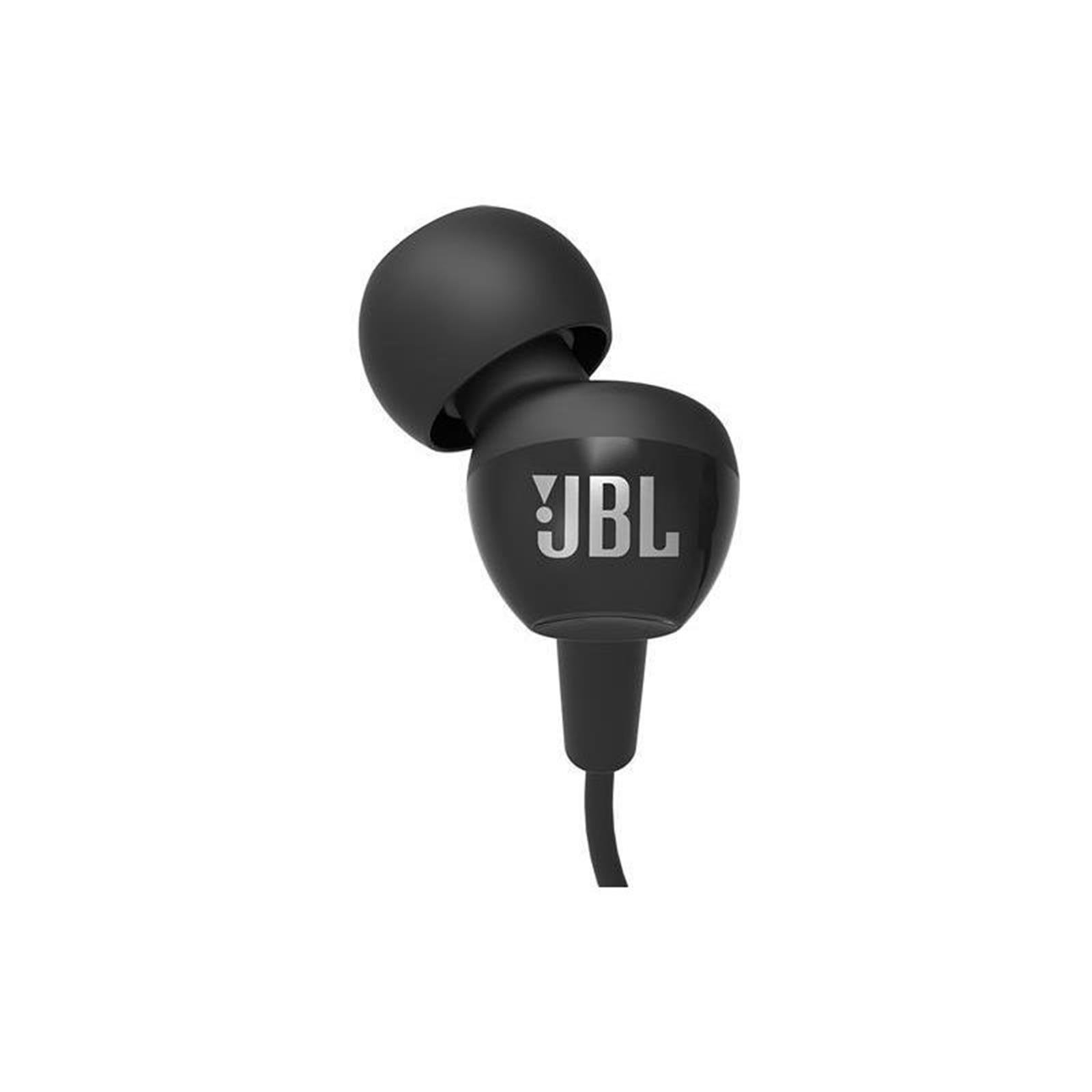 JBL C100SIUBLK Kulaklık CT IE Siyah