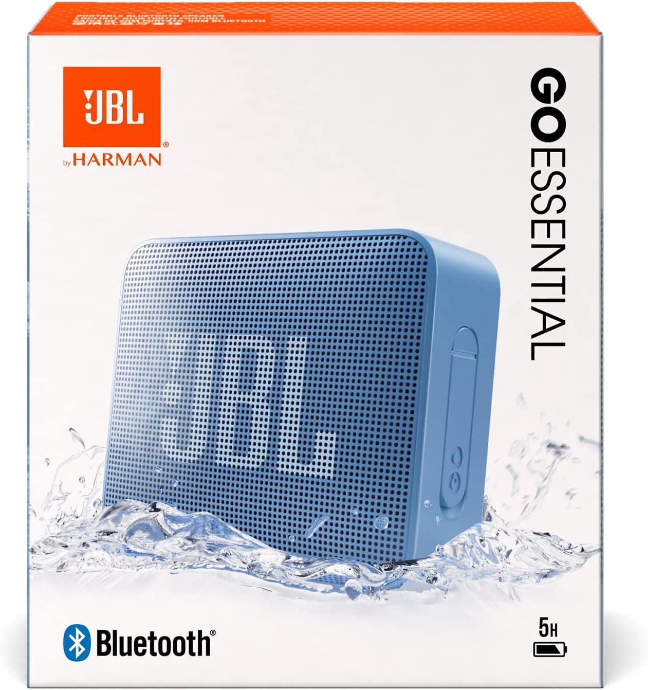 JBL Go Essential Bluetooth Hoparlör Ipx7 Mavi Jb.jblgoesblu