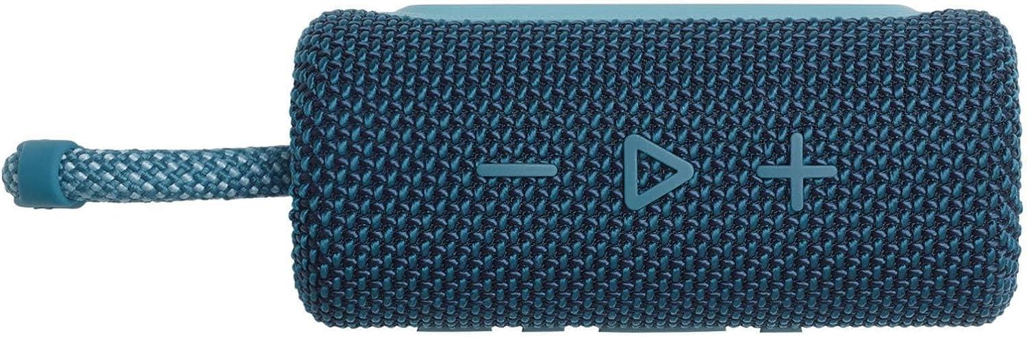 JBL Go3 Ip67 Taşınabilir Bluetooth Hoparlör - Mavi