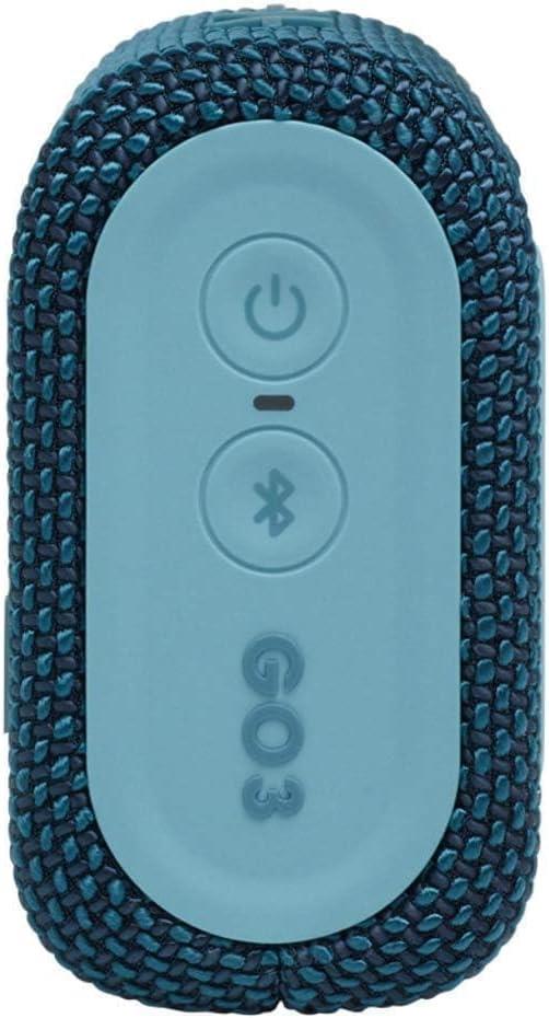 JBL Go3 Ip67 Taşınabilir Bluetooth Hoparlör - Mavi