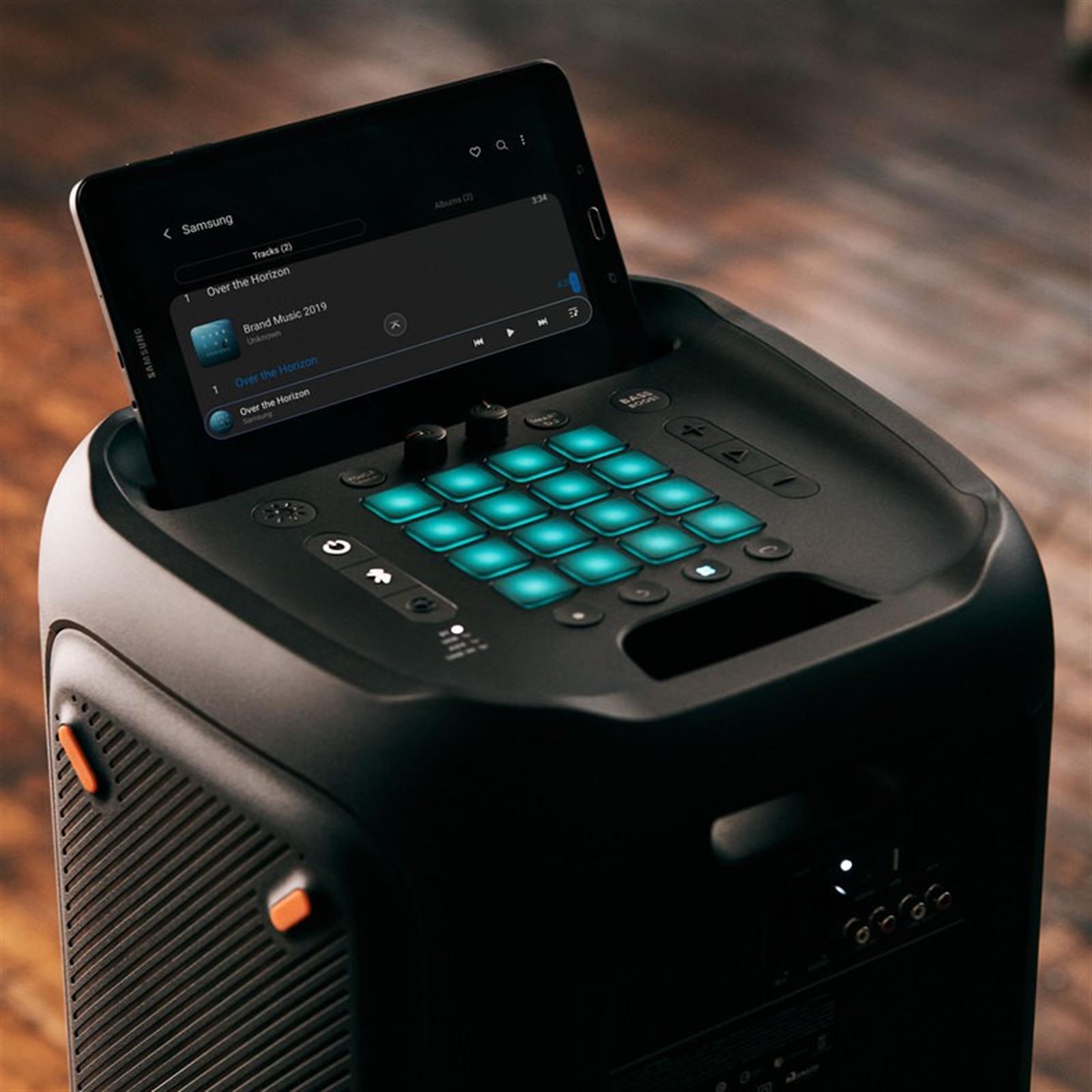 JBL Partybox 1000 Bluetooth Hoparlör Siyah