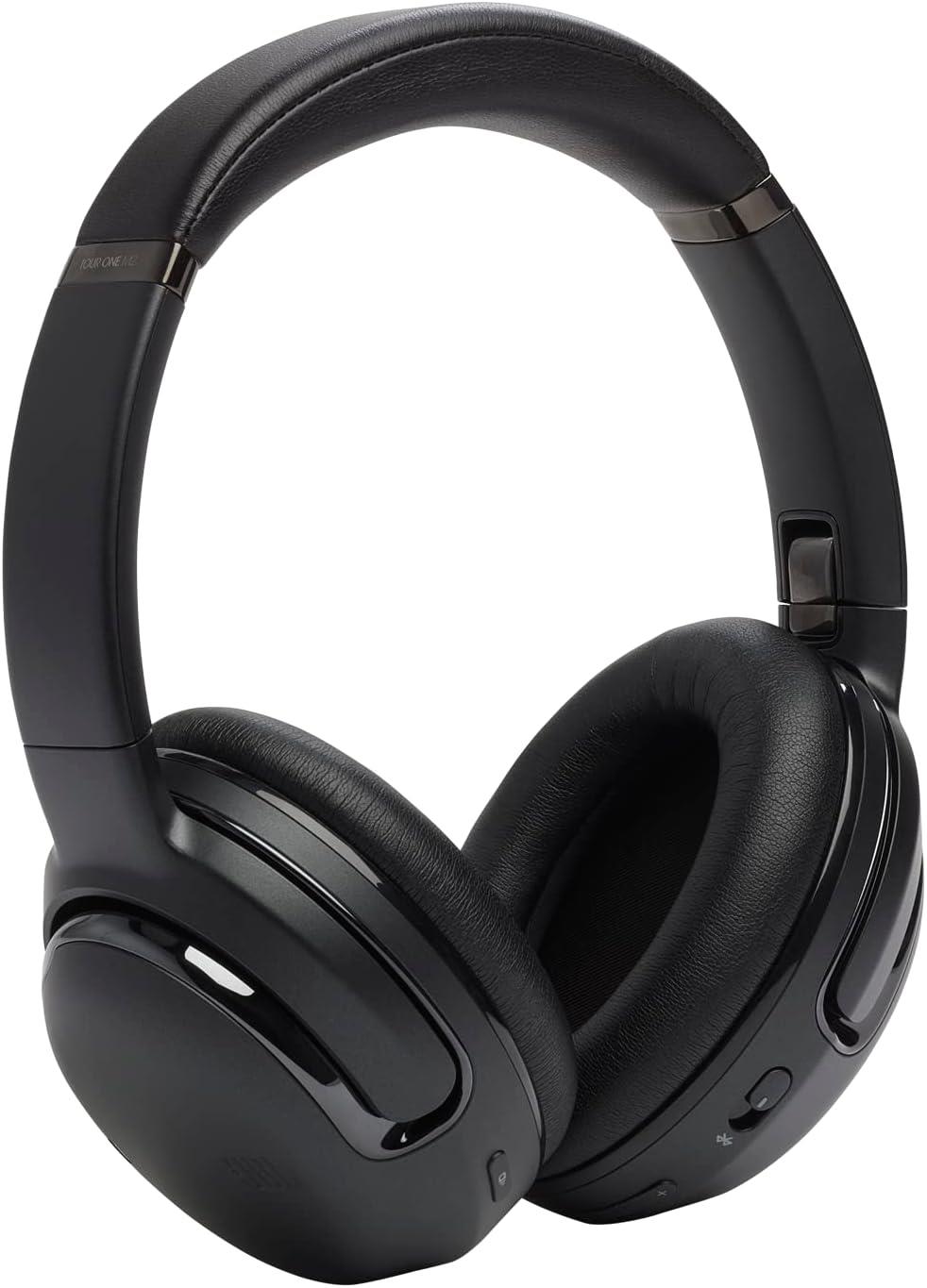 JBL Tour One M2 Wireless Kulaklık OE Siyah JB.JBLTOURONEM2BLK